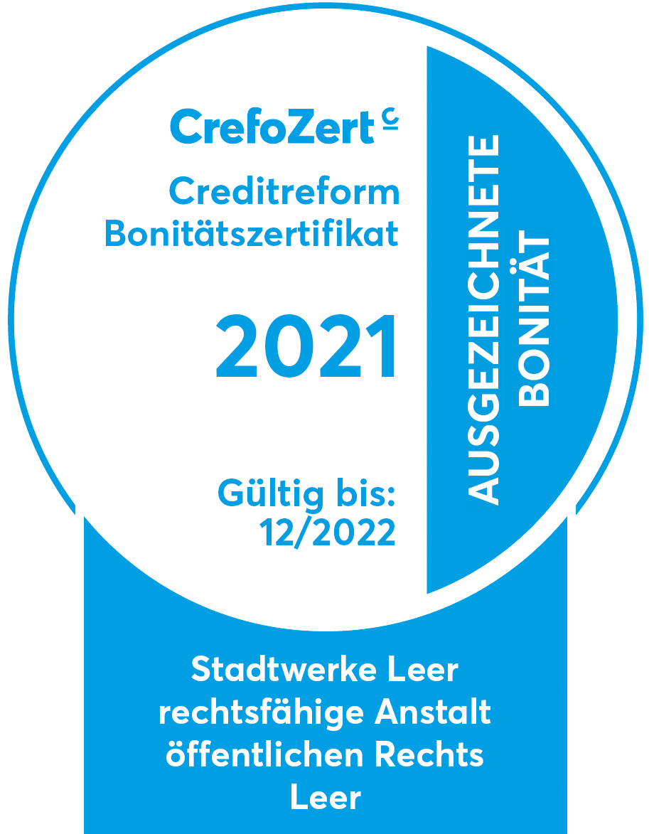 Stadtwerke Leer – Anstalt Des öffentlichen Rechts Dokumentieren ...