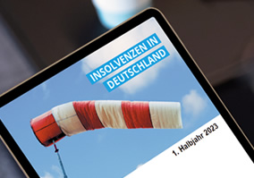 Insolvenzen In Deutschland, 1. Halbjahr 2023 | News | Creditreform