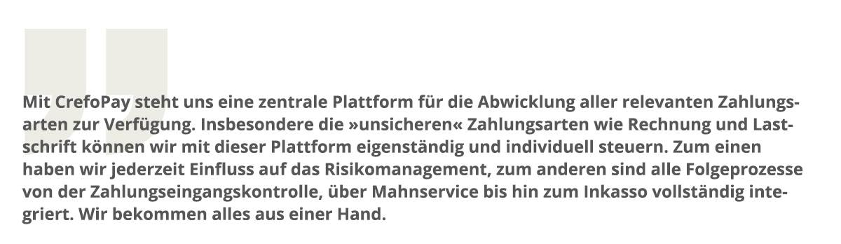 Digitalisierung Geschäftsprozesse E-Commerce