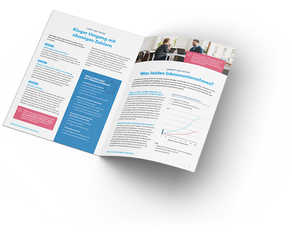 Whitepaper Inkasso: Mahnwesen verbessern