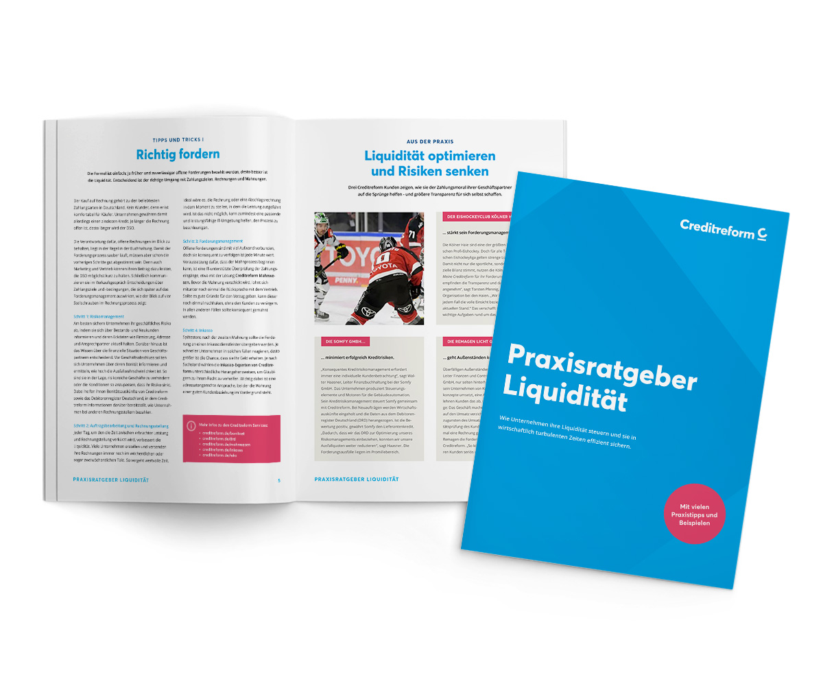 Liquidität durch Kapitalfreisetzung