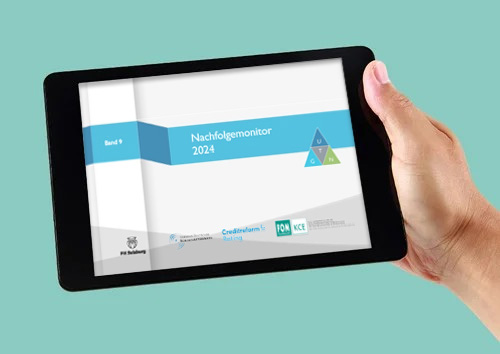 Unternehmensnachfolge: So gelingt sie