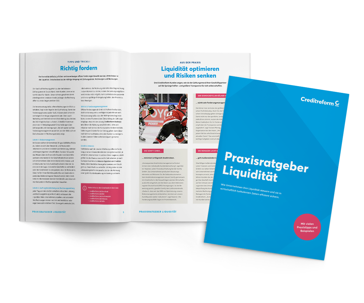 Insolvenz vermeiden: Das sollten Sie tun