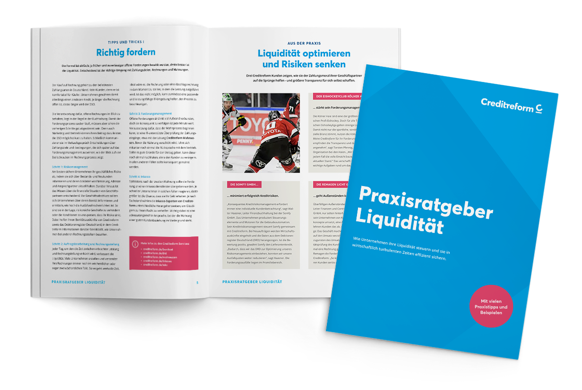 Zahlungsfrist auf Rechnungen