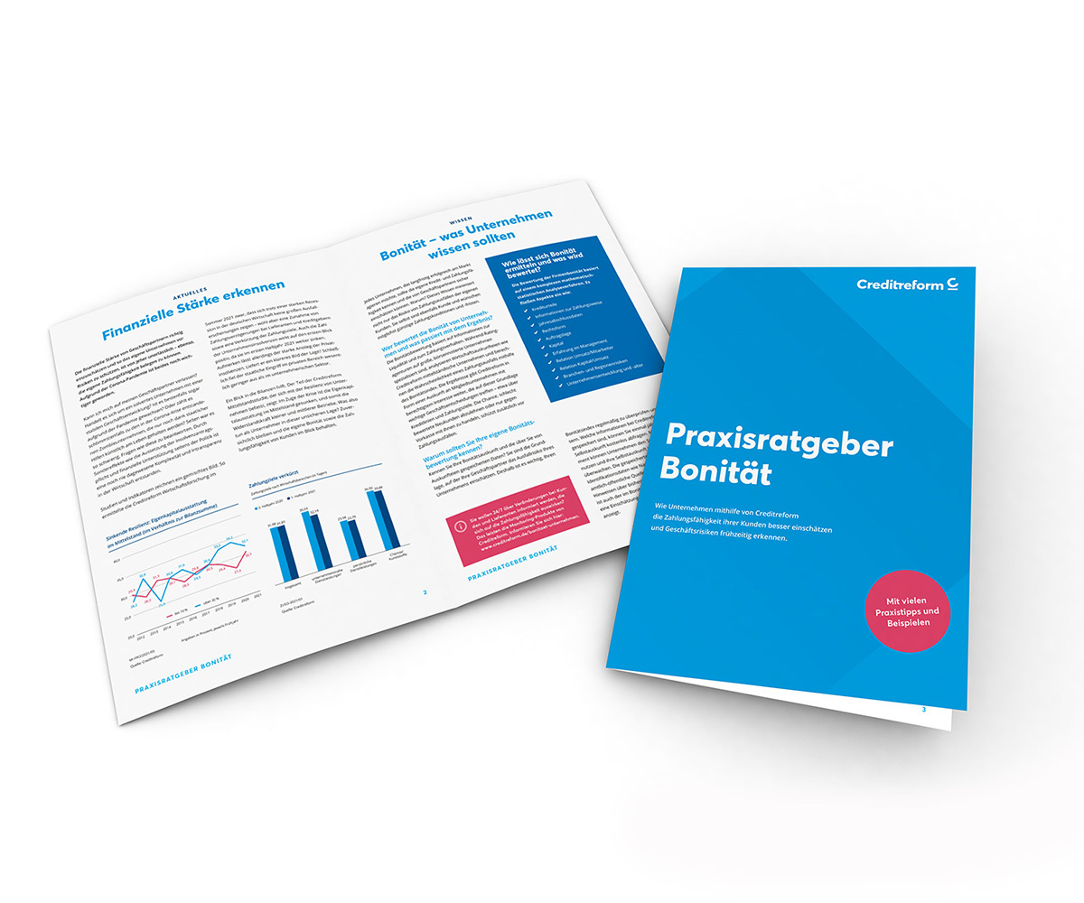 Wirtschaftsauskunft für sichere Geschäfte
